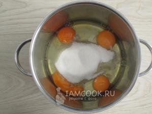 Pancho em multicooker Receita de bolo Pancho em multicooker com leite condensado